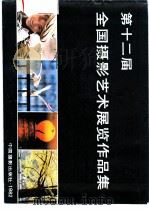第十二届全国摄影艺术展览作品集（1982 PDF版）