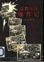 温都尔汗爆炸记（1988 PDF版）
