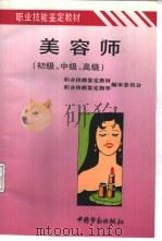 美容师  初级、中级、高级（1995 PDF版）