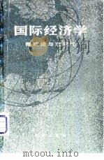 国际经济不——微观论与宏观论（1982年07月第1版 PDF版）