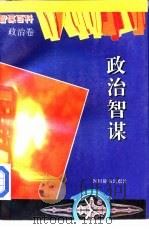政治智谋（1994 PDF版）