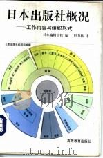 日本出版社概况  工作内容与组织形式（1998 PDF版）