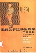 图解关节运动生理学  下肢分册（1987 PDF版）