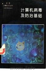 计算机病毒及防治基础（1994 PDF版）