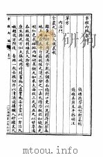 串雅内外编  串雅内编卷4（1987 PDF版）