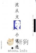 沈从文小说选  上（1993 PDF版）