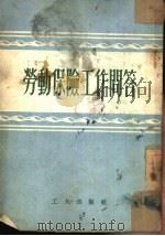 劳动保险工作问答（1953 PDF版）