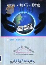 智慧·技巧·财富  第三产业经营指南（1993 PDF版）