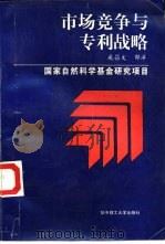市场竞争与专利战略（1995 PDF版）