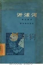 沂沭河（1955 PDF版）