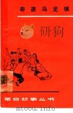 奇袭乌龙镇（1966 PDF版）
