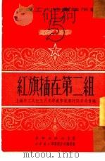 红旗插在第二组（1951 PDF版）