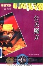公关魔方（1994 PDF版）