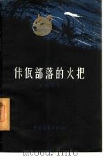 佧佤部落的火把（1956 PDF版）