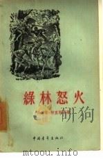 绿林怒火（1957 PDF版）