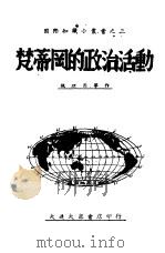 梵蒂冈的政治活动（1946 PDF版）