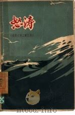 怒涛  省港大罢工回忆录（1960 PDF版）