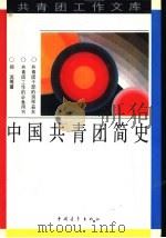 中国共青团简史（1992 PDF版）