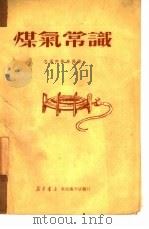 煤气常识（1950 PDF版）