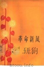 革命新风（1964 PDF版）