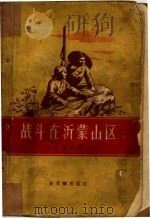 战斗在沂蒙山区（1956 PDF版）