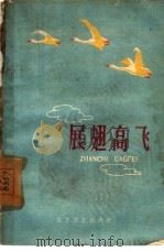 展翅高飞  小说·特写·散文集（1960 PDF版）