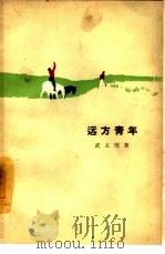 远方青年 三幕五场话剧 1963 PDF电子版封面 10069·754 武玉笑著
