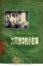 大风浪中的小故事（1958 PDF版）