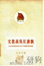 文教战线红旗飘  卫生方面（1960 PDF版）