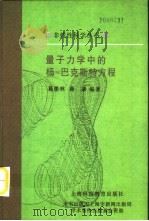 量子力学中的杨-巴克斯特方程（1998 PDF版）
