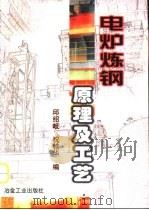 电炉炼钢原理及工艺（1996 PDF版）