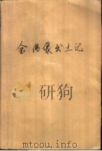 金佛像出土记（1990 PDF版）