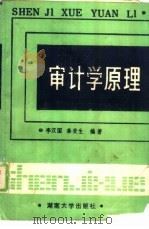 审计学原理（1988 PDF版）