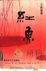 红鱼 1992 PDF电子版封面 7503303638 王树增著