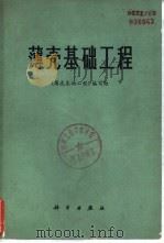 薄壳基础工程（1975 PDF版）