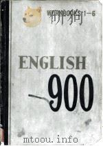 英语900句 练习本 第1-6分册 全订本 UNIT 1 TALKING ABOUT OBJECTS AND PEOPLE（ PDF版）