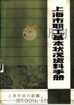 上海市职工基本状况资料手册（ PDF版）