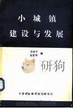 小城镇建设与发展（ PDF版）