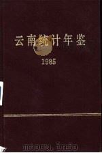 云南统计年鉴  1985（ PDF版）