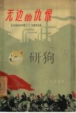 无边的仇恨（1960 PDF版）