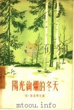 阳光绚烂的冬天（1957 PDF版）