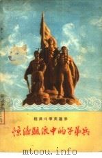 惊涛骇浪中的子弟兵（1964 PDF版）
