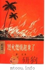 烈火燃烧起来了（1957 PDF版）