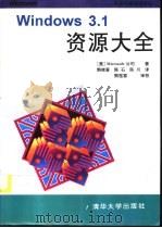 Windows 3.1资源大全（1995 PDF版）