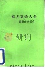 梅方烹饪大全-图解面点制作（ PDF版）