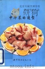 中华菜的造型（1992 PDF版）