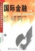国际金融 1994 PDF电子版封面 730703381X 刘思跃,肖卫国主编