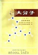 大分子  下  合成和材料（1986 PDF版）