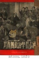共青团政治学习小组（1951 PDF版）
