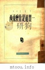 一贯道是什么东西（1951 PDF版）